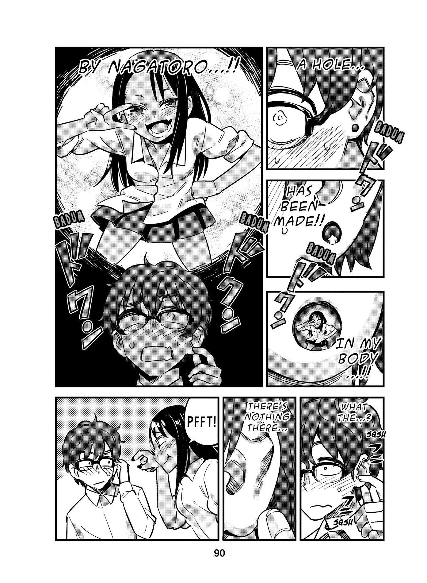 Ijiranaide, Nagatoro-san, Chapter 13 image 08